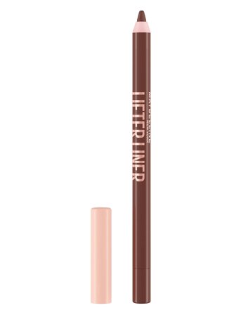 Maybelline Maybelline New York Lifter Liner 06 Line Leader Läppenna 1,2 G - Brown - 1.2 G