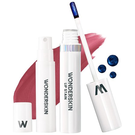 Wonderskin Wonder Blading Lip Color Charming (Toffee Rose), Makeup, Læber, Læbestift