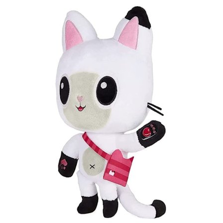 Gabby Dollhouse Plyschleksak Mercat Cartoon Doll Doll k