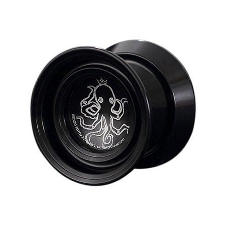 Professionel Metal Yoyo med 10 Kuglelejer Uresponsiv YoYo til Børn Voksne og Begyndere C