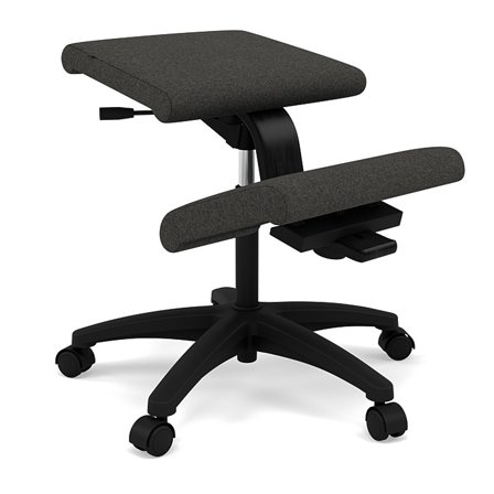 Wing , Varier Furniture, Kneeling chair with wheels