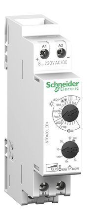 Schneider Electric CCTDD20017 Dimmer STD 400 LED+, Strömbrytare & vägguttag