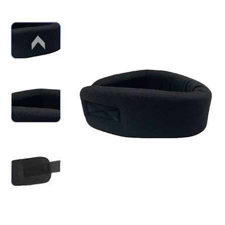 Ergonomisk Nakkekrage til Smertelindring og Støtte