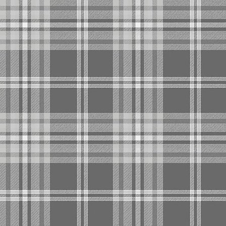 Gul Grå Kol Träbrun Rutig Tapet Lantlig Tartan Pläd Kelso (FMY)