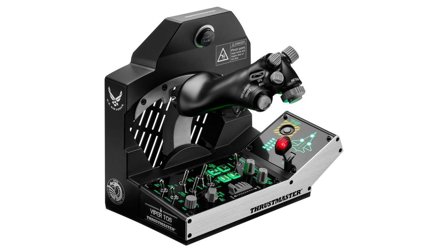 Thrustmaster Viper Tqs Mission Pack Black