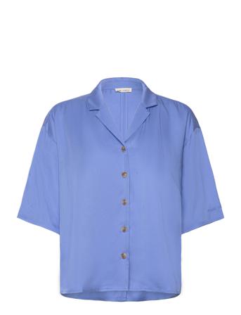 Eselly 2/4 Shirt Blue Esme Studios