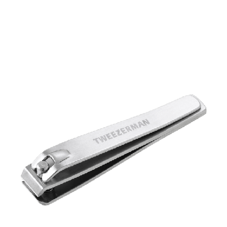 Tweezerman Stainless Steel Toenail Clipper Tillbehör Dam Silver ONESIZE