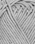 Garn Järbo Soft Cotton Lys grå