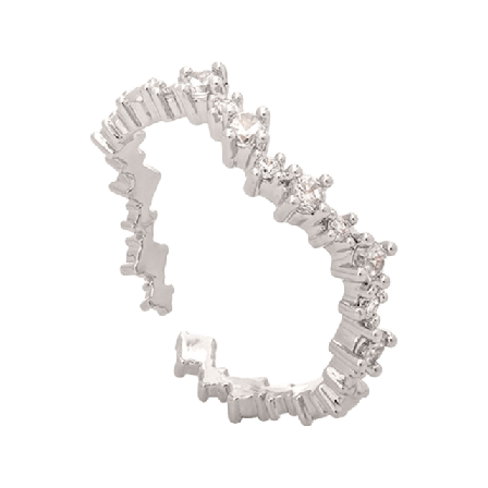 Lily and Rose Ring Petite Capella Ringar Dam Silver ONESIZE