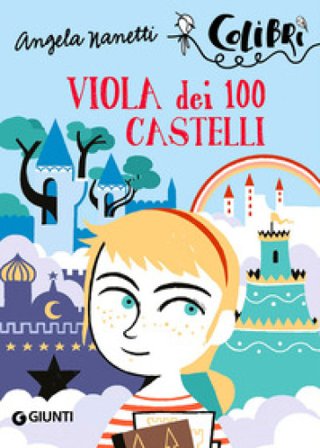 Viola dei 100 castelli Angela Nanetti