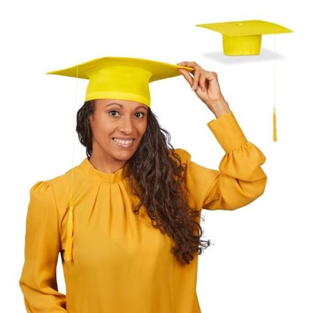 Medicinsk hatt set om 2