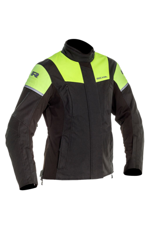 Richa Phoenicia 3 Women's Motorcycle Jacket Yellow M