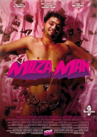 Milza man (DVD)