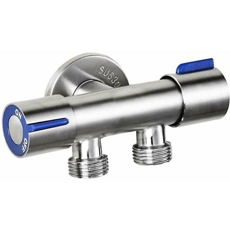 Badrum Tvättmaskin Kran KLB