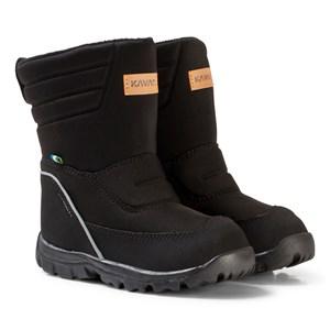 Kids - Kavat Black Voxna WP Boots 26 EU - Boots - 26 EU - Black