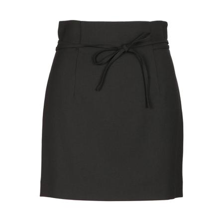 Erika Cavallini Short Sleeve Shirts Sort, Dame Skjorter