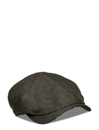 Wigéns Newsboy Slim Cap - Green - 61