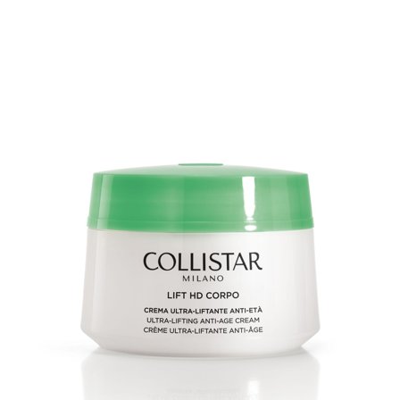 Collistar Lift HD Corpo Crema Ultra-Liftante Anti-Età 400ml - Crema Anti-Età