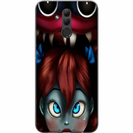 Huawei Mate 20 Lite Genomskinligt Skal Poppy Playtime