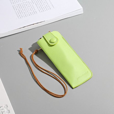 Brilletaske Solbrilletaske GRØN