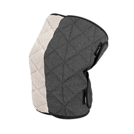 Vinter Knävärmare Knäskydd Varma Knästöd Kompatibla med Löpning Skidsporter