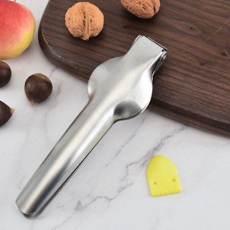 Nøtteknekker Kastanjeklemme, Premium Nøttekastanjeklemme, Kastanjeskjærer T