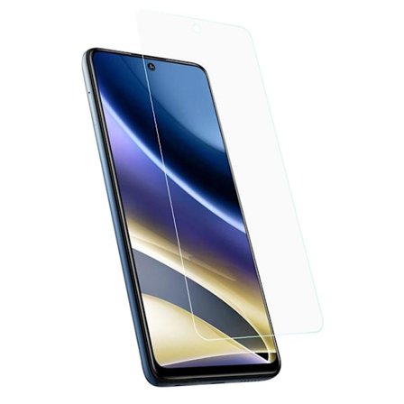 2-PACK SKALO Moto G51 Skärmskydd i Härdat glas