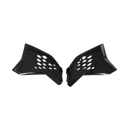 Convogliatori Radiatore Rtech Nero - KTM 65 SX 2009-2015