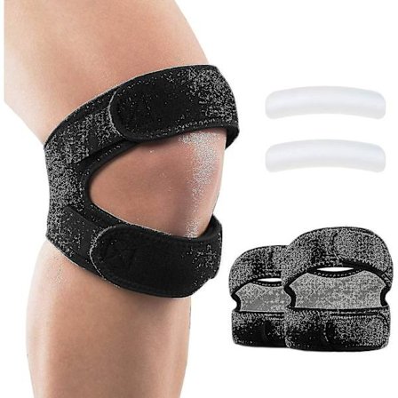 Patellar Tendon Support Band 2-pack