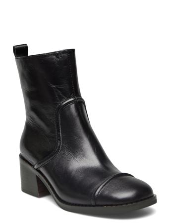 Boot Shoes Chelsea Boots Svart Sofie Schnoor