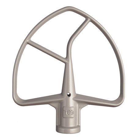 Kitchenaid Piskeris fladt - Stål | KitchenOne