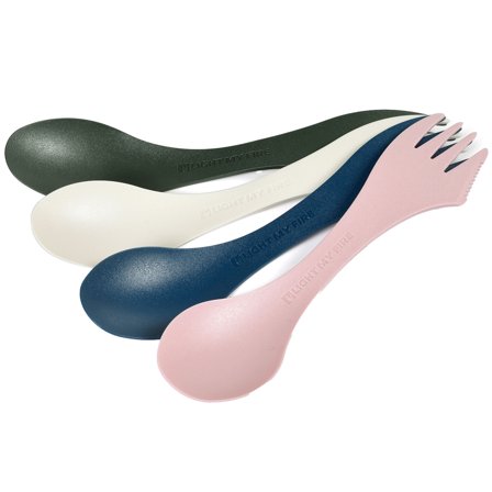Light my fire Spork Original 4-pakning, meadow