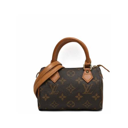 Louis Vuitton Vintage Pre-owned Handbags Brun, Dame Vintage Tasker, Størrelse: ONE Size