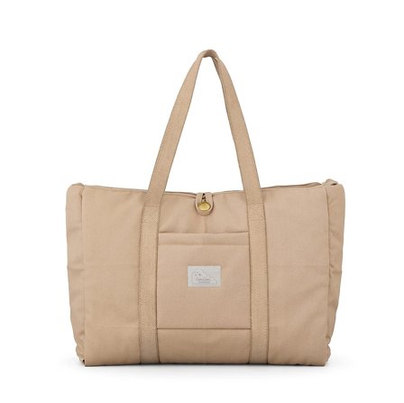 Cam Cam Copenhagen Foldable Changing Bag Latte, Tøj & Bolig, Pusletid, Pusletasker