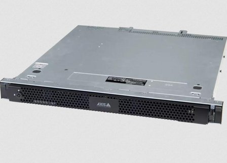 AXIS S1224 RACK 12 TB