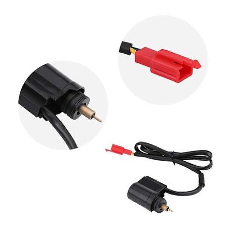 Karburator Automatisk Elektrisk Choker Til GY6 50cc 125cc 150cc ATV 4-Takts Motor