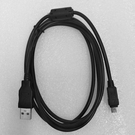 USB-kabel CB-USB5/USB6 for Olympus-kamera 12-pin 1,5 m
