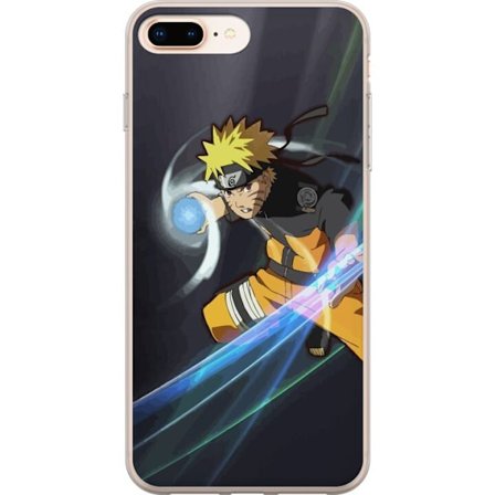 Kompatibelt Mobilskal till Apple Apple iPhone 8 Plus Naruto