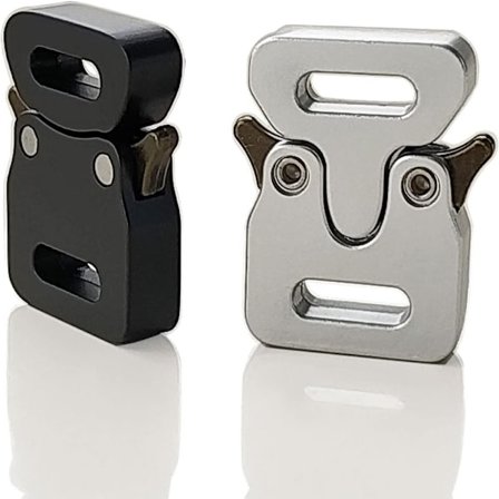 Paracord-soljet, rannekorusoljet, metallisoljet