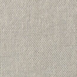 Bagstykke 45x45 cm lærredsfarvet - Med lynlås - Ateljé Margaretha