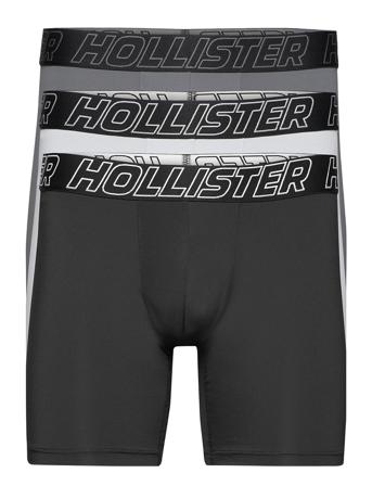 Hco. Guys Underwear Black Hollister