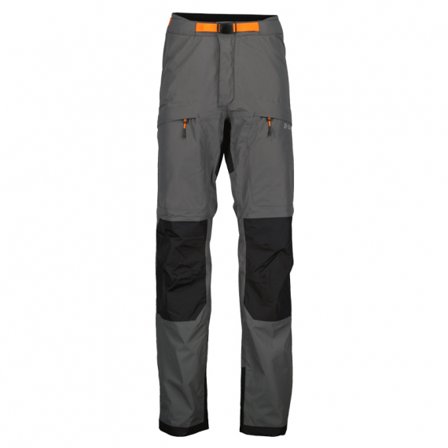 Didrikson Calvus USX Pants 2 Coal Black - M
