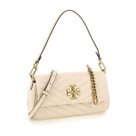 Tory Burch, shoulder bag Beige, Dames, Maat:ONE Size,leer