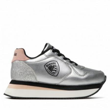 Blauer Sneakers , Grijs , Dames , Maat: 36 EU