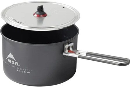 MSR Ceramic 2.5L Pot
