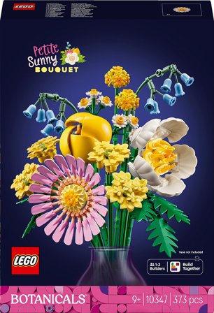 Lego Lille sommerlig buket, Børn & Forældre, Motorik & Bevægelse, Klodser Og Stabletårne