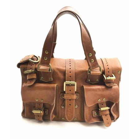 Mulberry Pre-owned Pre-owned Handbags Brun, Dame Vintage Tasker, Størrelse: ONE Size