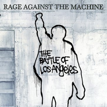 Battle of los angeles Rage Against The Machine