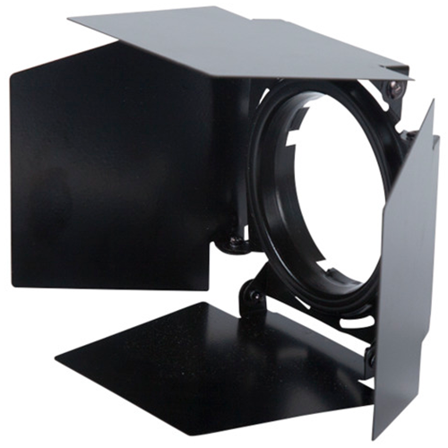 Hide-a-Lite Barndoors Focus Avskjermingsklaff svart 76 mm, Belysning