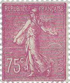 Frankrig 1924-1932 - YT 202 - Postfrisk